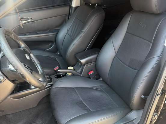 HYUNDAI-I30-2.0 MPFI GLS 16V GASOLINA 4P AUTOMÁTICO HYUNDAI-I30-2010