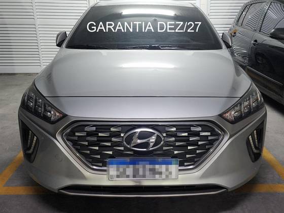 HYUNDAI IONIQ 1.6 GDI HEV DCT