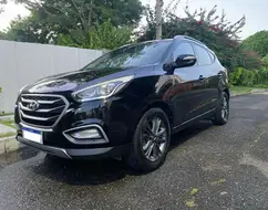 HYUNDAI IX35 2.0 MPFI GL 16V FLEX 4P AUTOMÁTICO HYUNDAI IX35 2.0 MPFI GL 16V FLEX 4P AUTOMÁTICO