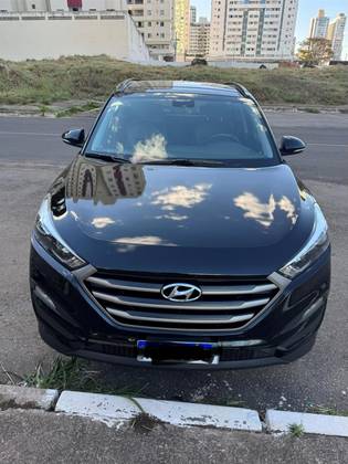 HYUNDAI TUCSON 1.6 16V T-GDI GASOLINA GLS ECOSHIFT