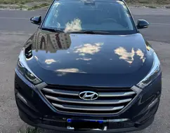 HYUNDAI TUCSON 1.6 16V T-GDI GASOLINA GLS ECOSHIFT HYUNDAI TUCSON 1.6 16V T-GDI GASOLINA GLS ECOSHIFT