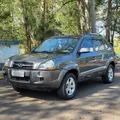 HYUNDAI TUCSON 2.0 MPFI GLS 16V 143CV 2WD FLEX 4P AUTOMÁTICO HYUNDAI TUCSON 2.0 MPFI GLS 16V 143CV 2WD FLEX 4P AUTOMÁTICO