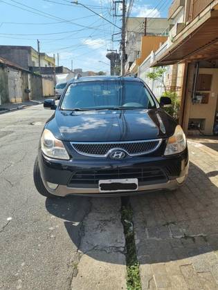 HYUNDAI VERACRUZ 3.8 V6 GASOLINA 4WD AUTOMÁTICO