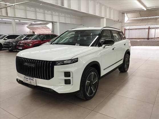 JAECOO 7 1.5 TGDI PHEV PRESTIGE DHT