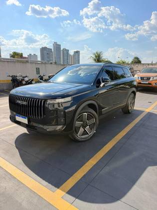 JAECOO 7 1.5 TGDI PHEV ELITE DHT