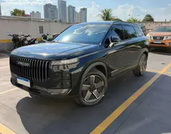 JAECOO 7 1.5 TGDI PHEV ELITE DHT JAECOO 7 1.5 TGDI PHEV ELITE DHT