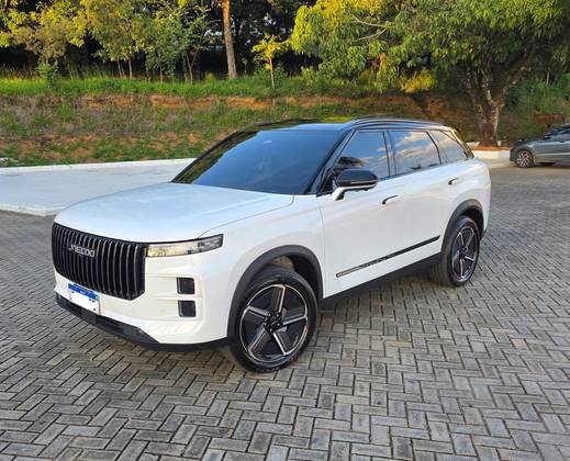 JAECOO 7 1.5 TGDI PHEV PRESTIGE DHT