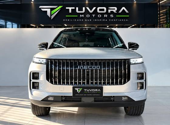 JAECOO 7 1.5 TGDI PHEV PRESTIGE DHT