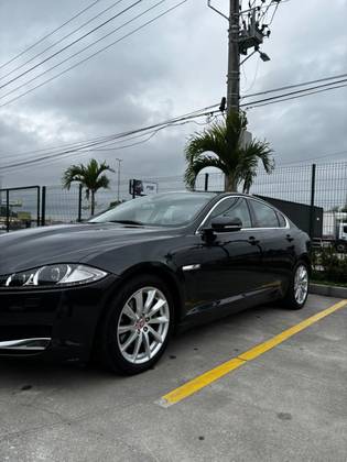 JAGUAR XF 2.0 LUXURY TURBOCHARGED GASOLINA 4P AUTOMÁTICO