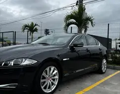 JAGUAR XF 2.0 LUXURY TURBOCHARGED GASOLINA 4P AUTOMÁTICO JAGUAR XF 2.0 LUXURY TURBOCHARGED GASOLINA 4P AUTOMÁTICO