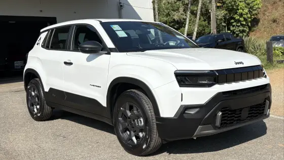 JEEP AVENGER 1.0 T200 TURBO MHEV ALTITUDE CVT