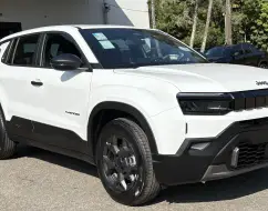 JEEP AVENGER 1.0 T200 TURBO MHEV ALTITUDE CVT JEEP AVENGER 1.0 T200 TURBO MHEV ALTITUDE CVT