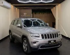 JEEP CHEROKEE 3.2 LIMITED 4X4 V6 24V GASOLINA 4P AUTOMÁTICO JEEP CHEROKEE 3.2 LIMITED 4X4 V6 24V GASOLINA 4P AUTOMÁTICO