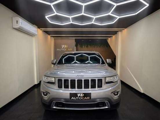 JEEP-CHEROKEE-3.2 LIMITED 4X4 V6 24V GASOLINA 4P AUTOMÁTICO JEEP-CHEROKEE-2014