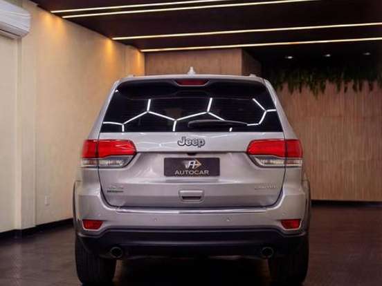 JEEP-CHEROKEE-3.2 LIMITED 4X4 V6 24V GASOLINA 4P AUTOMÁTICO JEEP-CHEROKEE-2014
