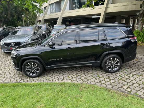 JEEP-COMMANDER-1.3 T270 TURBO FLEX LIMITED AT6 JEEP-COMMANDER-2025