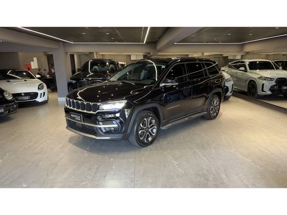 JEEP COMMANDER 1.3 T270 TURBO FLEX LIMITED AT6