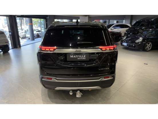 JEEP-COMMANDER-1.3 T270 TURBO FLEX LIMITED AT6 JEEP-COMMANDER-2024