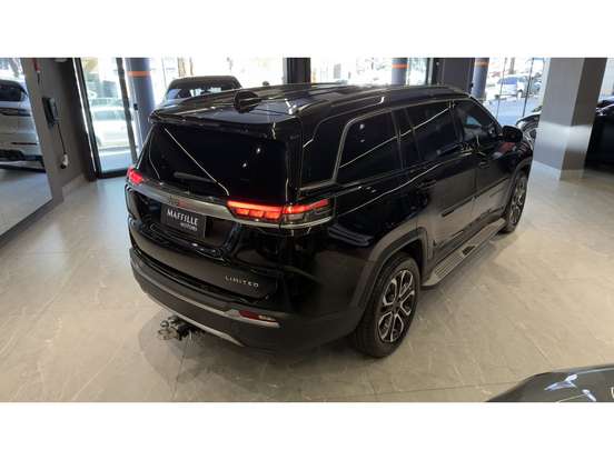 JEEP-COMMANDER-1.3 T270 TURBO FLEX LIMITED AT6 JEEP-COMMANDER-2024