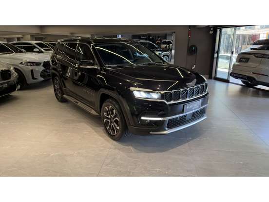 JEEP-COMMANDER-1.3 T270 TURBO FLEX LIMITED AT6 JEEP-COMMANDER-2024