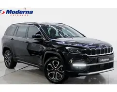 JEEP COMMANDER 1.3 T270 TURBO FLEX LIMITED AT6 JEEP COMMANDER 1.3 T270 TURBO FLEX LIMITED AT6
