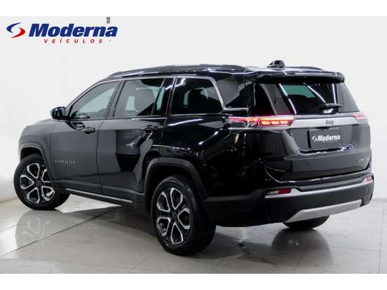 JEEP-COMMANDER-1.3 T270 TURBO FLEX LIMITED AT6 JEEP-COMMANDER-2022