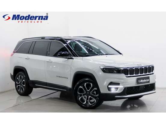 JEEP-COMMANDER-1.3 T270 TURBO FLEX LIMITED AT6 JEEP-COMMANDER-2021