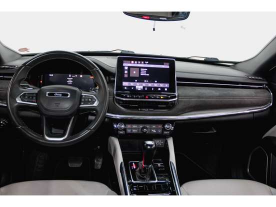 JEEP-COMMANDER-1.3 T270 TURBO FLEX LIMITED AT6 JEEP-COMMANDER-2021