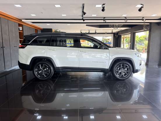 JEEP-COMMANDER-1.3 T270 TURBO FLEX LONGITUDE AT6 JEEP-COMMANDER-2026