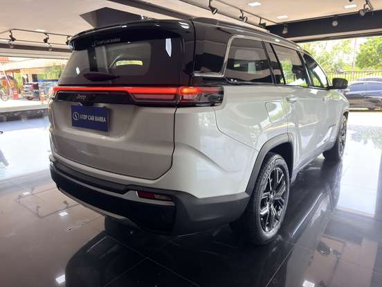 JEEP-COMMANDER-1.3 T270 TURBO FLEX LONGITUDE AT6 JEEP-COMMANDER-2026