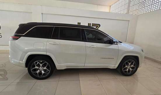 JEEP-COMMANDER-1.3 T270 TURBO FLEX OVERLAND AT6 JEEP-COMMANDER-2022