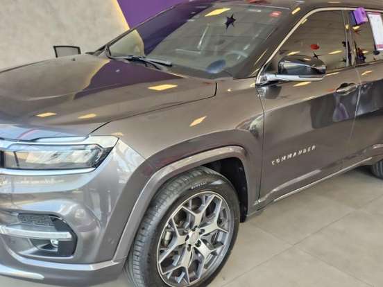 JEEP-COMMANDER-1.3 T270 TURBO FLEX OVERLAND AT6 JEEP-COMMANDER-2024