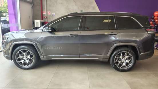 JEEP-COMMANDER-1.3 T270 TURBO FLEX OVERLAND AT6 JEEP-COMMANDER-2024