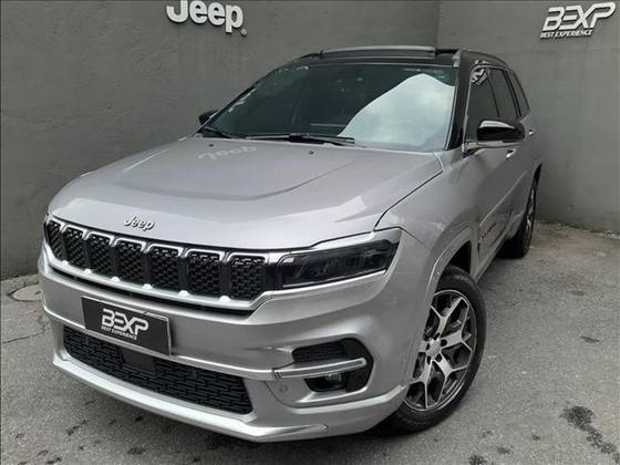 JEEP COMMANDER 1.3 T270 TURBO FLEX OVERLAND AT6
