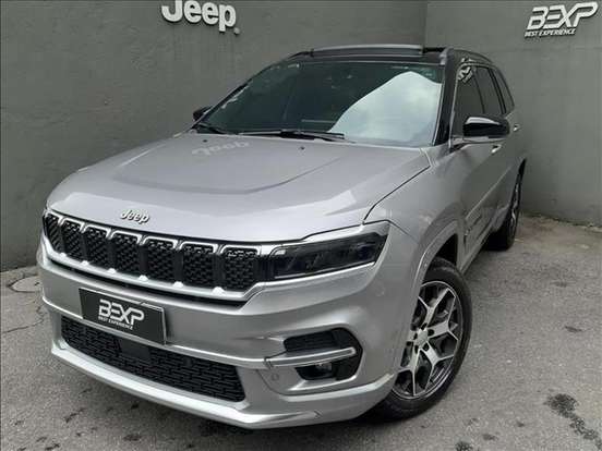 JEEP-COMMANDER-1.3 T270 TURBO FLEX OVERLAND AT6 JEEP-COMMANDER-2025