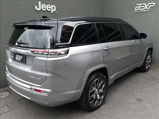 JEEP-COMMANDER-1.3 T270 TURBO FLEX OVERLAND AT6 JEEP-COMMANDER-2025