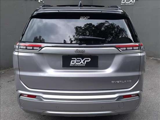 JEEP-COMMANDER-1.3 T270 TURBO FLEX OVERLAND AT6 JEEP-COMMANDER-2025