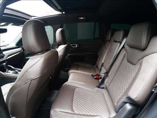 JEEP-COMMANDER-1.3 T270 TURBO FLEX OVERLAND AT6 JEEP-COMMANDER-2025