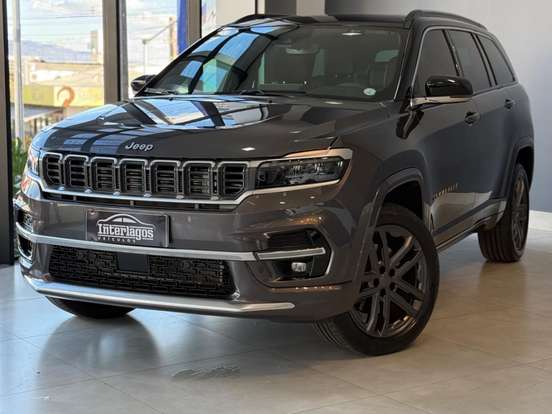 JEEP-COMMANDER-2.0 HURRICANE 4 TURBO GASOLINA OVERLAND AT9 JEEP-COMMANDER-2025