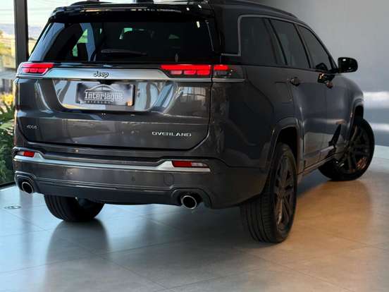 JEEP-COMMANDER-2.0 HURRICANE 4 TURBO GASOLINA OVERLAND AT9 JEEP-COMMANDER-2025