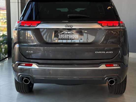 JEEP-COMMANDER-2.0 HURRICANE 4 TURBO GASOLINA OVERLAND AT9 JEEP-COMMANDER-2025