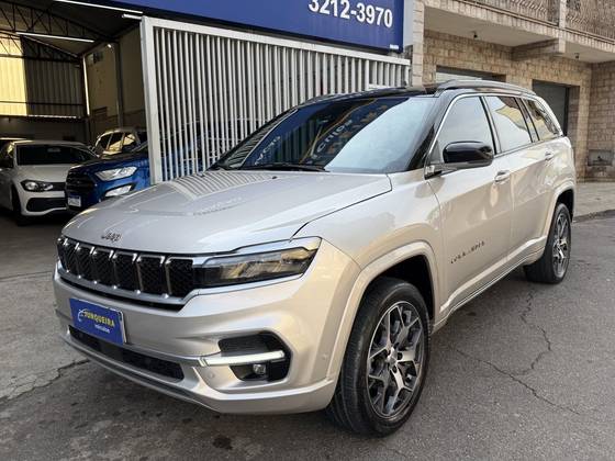 JEEP COMMANDER 2.0 TD380 TURBO DIESEL OVERLAND AT9