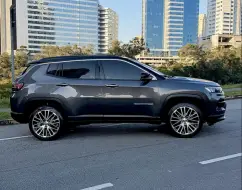 JEEP COMPASS 1.3 T270 TURBO FLEX LIMITED AT6 JEEP COMPASS 1.3 T270 TURBO FLEX LIMITED AT6