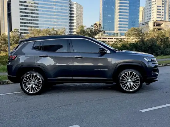 JEEP-COMPASS-1.3 T270 TURBO FLEX LIMITED AT6 JEEP-COMPASS-2022