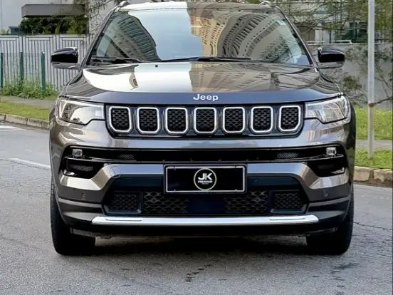 JEEP-COMPASS-1.3 T270 TURBO FLEX LIMITED AT6 JEEP-COMPASS-2022