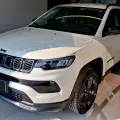 JEEP COMPASS 1.3 T270 TURBO FLEX LONGITUDE AT6 JEEP COMPASS 1.3 T270 TURBO FLEX LONGITUDE AT6