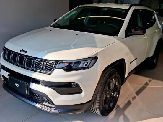 JEEP-COMPASS-1.3 T270 TURBO FLEX LONGITUDE AT6 JEEP-COMPASS-2026