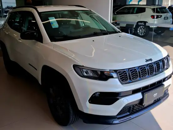 JEEP-COMPASS-1.3 T270 TURBO FLEX LONGITUDE AT6 JEEP-COMPASS-2026
