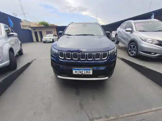 JEEP-COMPASS-1.3 T270 TURBO FLEX LONGITUDE AT6 JEEP-COMPASS-2023