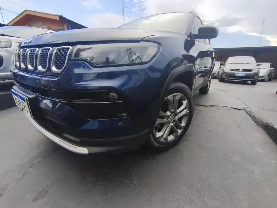 JEEP-COMPASS-1.3 T270 TURBO FLEX LONGITUDE AT6 JEEP-COMPASS-2023